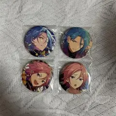 あんスタ 缶バッジ HiMERU こはく