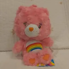 ケアベア チアベア ぬいぐるみ