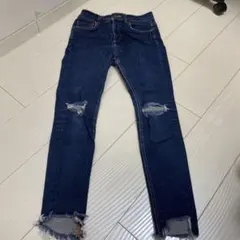 JEANASIS スキニーデニム Sサイズ