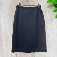 ユナイテッドアローズ レディース (36) タイトスカートブラック シンプル