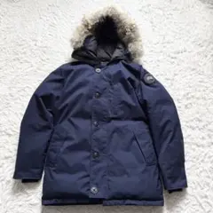 2025年最新】カナダグース ジャスパー ブラックレーベルの人気アイテム