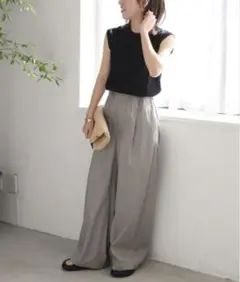 ジャーナルスタンダードイージーワイドパンツ38