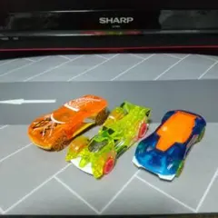 ホットウィール