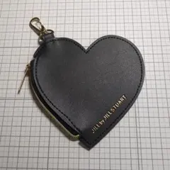 JILL STUART ハート型ポーチ