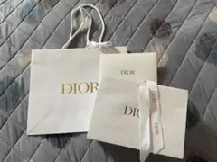 Dior ディオール ショッパー専用 ビニールバッグキット - メルカリ