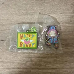 矢沢あいカプセルラバーマスコット