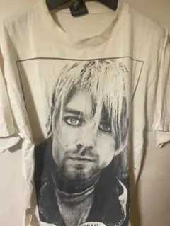 Kurt Cobain 1994 ヴィンテージ Tシャツ Giant - メルカリ