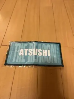 EXILE ATSUSHI 会場ガチャ ミニタオル ハンカチ