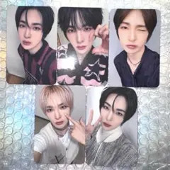 epex ミュー トレカ 正規3集 fromm whosfan 未公開トレカ