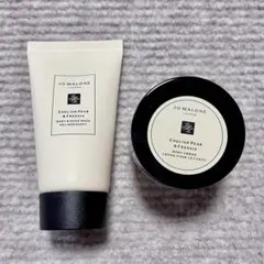 ジョーマローン イングリッシュペアー&フリージア ボディクレーム ボディソープ