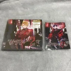 センラ アルバム 浦島坂田船 WARN12G 初回限定盤E 志麻