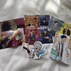ハイキュー バラエティカード まとめ売り - メルカリ