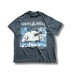 S 非売品 攻殻機動隊 Ghost in the Shell ロンT ハリウッド - メルカリ