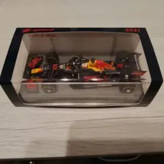 スパーク 1/43 レッドブルホンダ RB16B #33 M.フェルスタッペンのサムネイル
