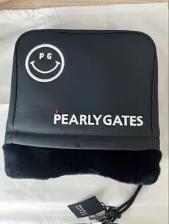 PEARLY GATES スマイリーフェイス　キャディバッグ　アイアンカバー 楽天市場】PEARLY GATES パーリーゲイツSmile! Smile!! PG