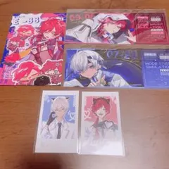 ディメンション凸ラバース！！ ソフマップ特典&記念ペーパー セット