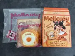 メロジョイ つみつみトースト しあわせサニーエッグ - メルカリ