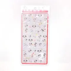 正規品 101匹 わんちゃん ボンボンドロップ シール BONBON DROP