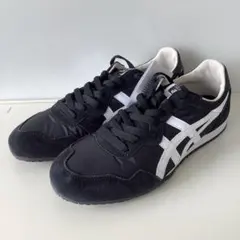 Onitsuka Tiger SERRANO BLACK 25.5cm