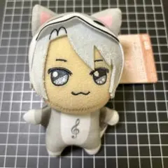 アイナナ アイドリッシュセブン きらどるぬいぐるみ 太鼓の達人 八乙女楽