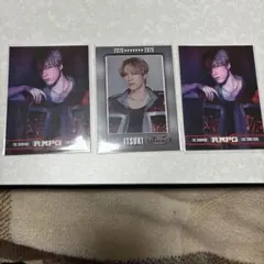 藤原樹フォトカードセット