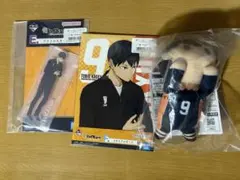 ハイキュー 1番くじ 影山飛雄