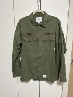 2026年最新】WTAPS BUDS SHIRTの人気アイテム - メルカリ