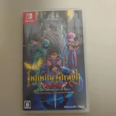 Nintendo Switch インフィニティ ストラッシュ ドラゴンクエスト…