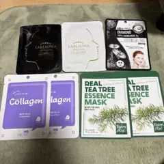 シートマスクセット　パックまとめ売り