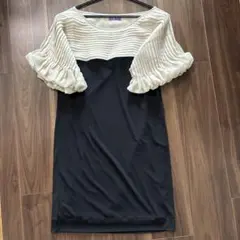 パーティドレス　タイトワンピース