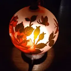 ステンドグラス テーブルライト