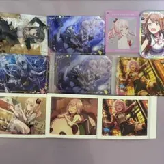 プロセカ MEIKO まとめ売り グリ缶 エピカ 箔押し ヴァイス - メルカリ