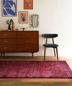 RugRu ラグル　ALANAY RUG 1330×1950mm