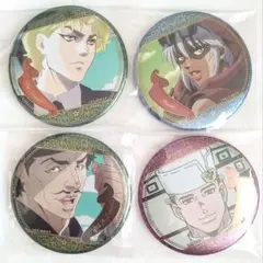 ディオ・ブランドー アニメ展 場面写缶バッジ ジョジョの奇妙な冒険