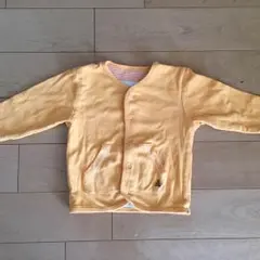 GAP リバーシブル カーディガン 80