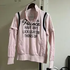 ルコックゴルフ　ウインドブレーカー