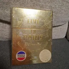 L'Arc～en～Ciel/LIVE IN PARIS〈2枚組〉 - メルカリ