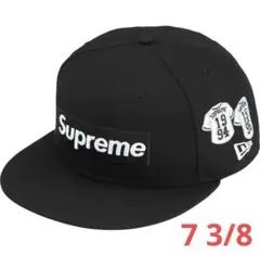 2025年最新】supreme newera 3/4の人気アイテム - メルカリ