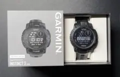 GARMIN INSTINCT 3 tactical dual power 45