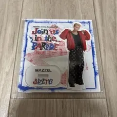 MAZZEL SEITO アクスタ Join us in the PARADE - メルカリ