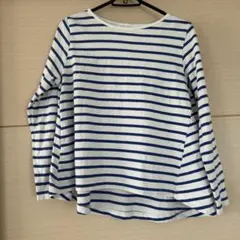AMERICAN HOLIC ストライプ長袖Tシャツ M