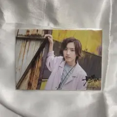 なにわ男子　道枝駿佑　少年たち　フォトセット