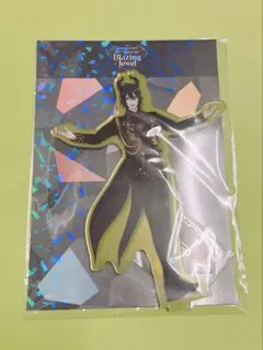 ツイステ　マレウス　ミラーアクリルスタンド　ブレイジングジュエル