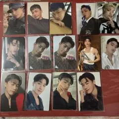 ATEEZ. サン　14枚セット