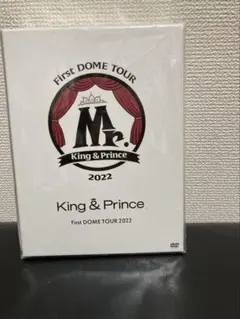 King & Prince/First DOME TOUR 2022～Mr.～…