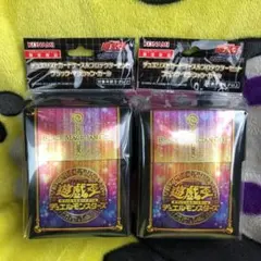 カードケース プロテクターセット ブラックマジシャンガール スリーブ2セット