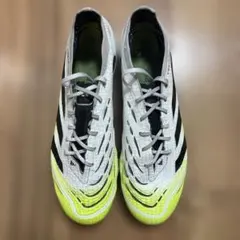 adidasプレデターエリートAGベロ付き 即購入OK - メルカリ