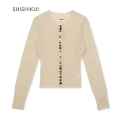 2026年最新】SHISHIKUI カーディガンの人気アイテム - メルカリ
