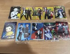 まとめ売り ペルソナシリーズウエハース2 P4 主人公 鳴上悠 SP
