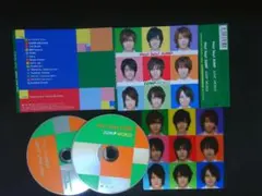 JUMP WORLD　初回限定盤　CD　DVD付　Hey! Say! JUMP